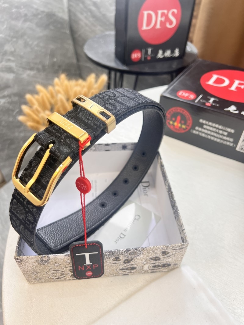 Christian Dior Belts